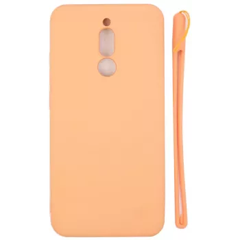 Evelatus Xiaomi Redmi 8 Nano Silicone hoesje Soft Touch TPU roze