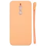 Evelatus Xiaomi Redmi 8 Nano Silicone hoesje Soft Touch TPU roze