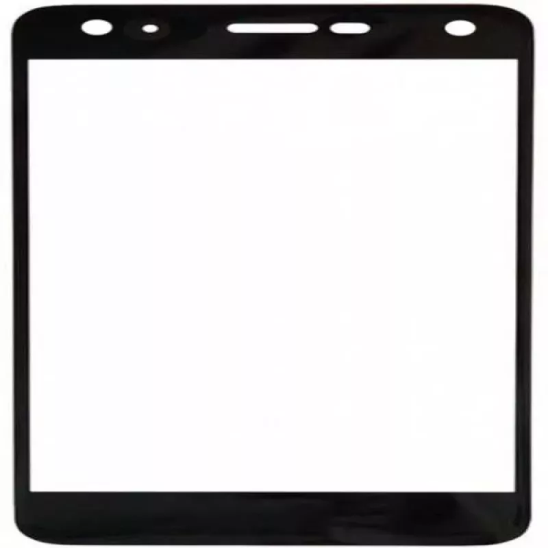 EVELATUS LG K40 2.5D full cover Japan glue glas antistatische screenprotector