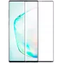 Evelatus Samsung Galaxy Note 10 3D full glue gebogen aluminosilicaatglas 9H (0,26 mm) + camerabescherming