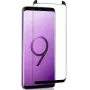 Evelatus Samsung Galaxy Note 9 3D full glue gebogen aluminosilicaatglas 9H (0,26 mm) + camerabescherming