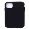 Connect Apple iPhone 11 Pro soft case met bodembescherming zwart