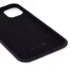 Connect Apple iPhone 11 Pro soft case met bodembescherming zwart
