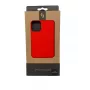 Connect Apple iPhone 11 Pro soft case met bodem rood