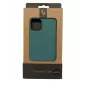 Connect Apple iPhone 11 Pro soft case met bodem midnight green
