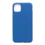 Connect Apple iPhone 11 Pro Max soft case met bodem midnight green