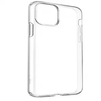 Connect Apple iPhone 11 Pro transparant hoesje + gehard glas screenprotector