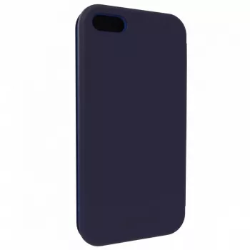 Evelatus Samsung Galaxy A30s book case donkerblauw