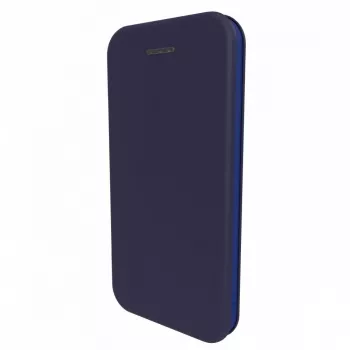 Evelatus Samsung Galaxy S20 Plus Book Case donkerblauw