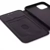 Evelatus Apple iPhone 11 Pro Book Hoesje Zwart