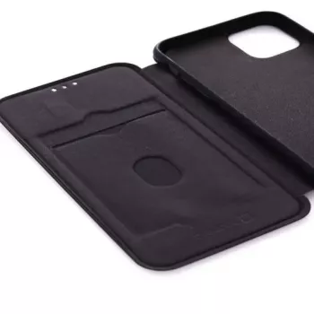 Evelatus Apple iPhone 11 Pro Book Hoesje Zwart