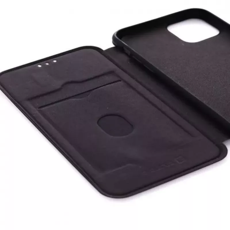 Evelatus Apple iPhone 11 Pro Book Hoesje Zwart