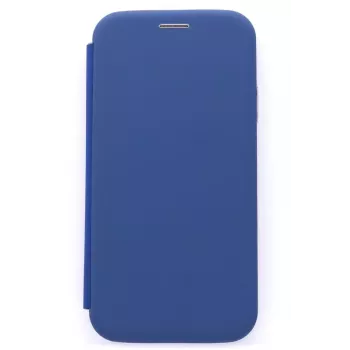 Evelatus Apple iPhone 11 Pro Book Case donkerblauw