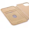 Evelatus Apple iPhone 11 Pro Book Case goud