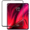 Evelatus Xiaomi Mi 9T Pro 2.5D Black Frame (Full Glue) Tempered Glass Screenprotector