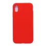 Evelatus Apple iPhone XR Nano Silicone Case Soft Touch TPU rood