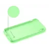 Evelatus Apple iPhone XR Nano Silicone Case Soft Touch TPU mint