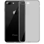 Evelatus Apple iPhone 7 Plus / 8 Plus TPU 1,5mm rookkleurige beschermhoes