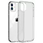 Evelatus Apple iPhone 11 TPU 1,5mm rookkleurige back cover