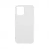 Evelatus Apple iPhone 11 transparante silicone case 1,5mm TPU transparant
