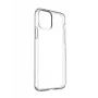 Evelatus Apple iPhone 11 transparante silicone case 1,5mm TPU transparant