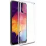 Evelatus Samsung Galaxy A30s transparante silicone case 1,5mm TPU transparant