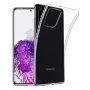 Evelatus Samsung Galaxy S20 Plus transparante silicone case 1,5mm TPU transparant