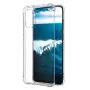 Evelatus Samsung Galaxy S20 Military Shockproof silicone case TPU transparant
