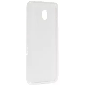 Evelatus Xiaomi Redmi 8A transparante silicone case 1,5mm TPU transparant