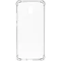 Evelatus Xiaomi Redmi 8a Military Shockproof silicone case TPU transparant