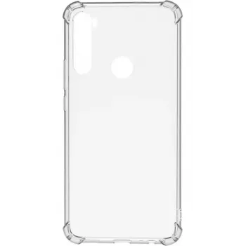EVELATUS Xiaomi Redmi Note 8T Military Shockproof silicone case TPU transparant