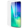 Evelatus Samsung Galaxy S10 Plus transparant glas UV + lijm