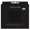 EVELATUS Samsung Galaxy Note 10 Clear Glass UV Screenprotector met Lijm