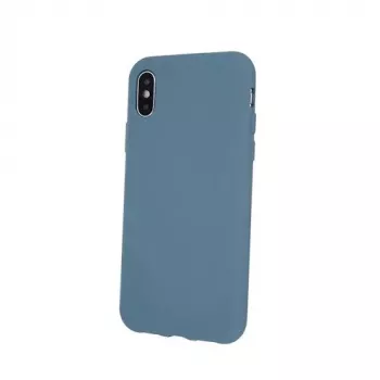 iLike Samsung Galaxy S20 Ultra Mat TPU Hoesje Blauwgrijs