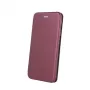 iLike Samsung Galaxy Note 10 Lite Book Case Bordeaux