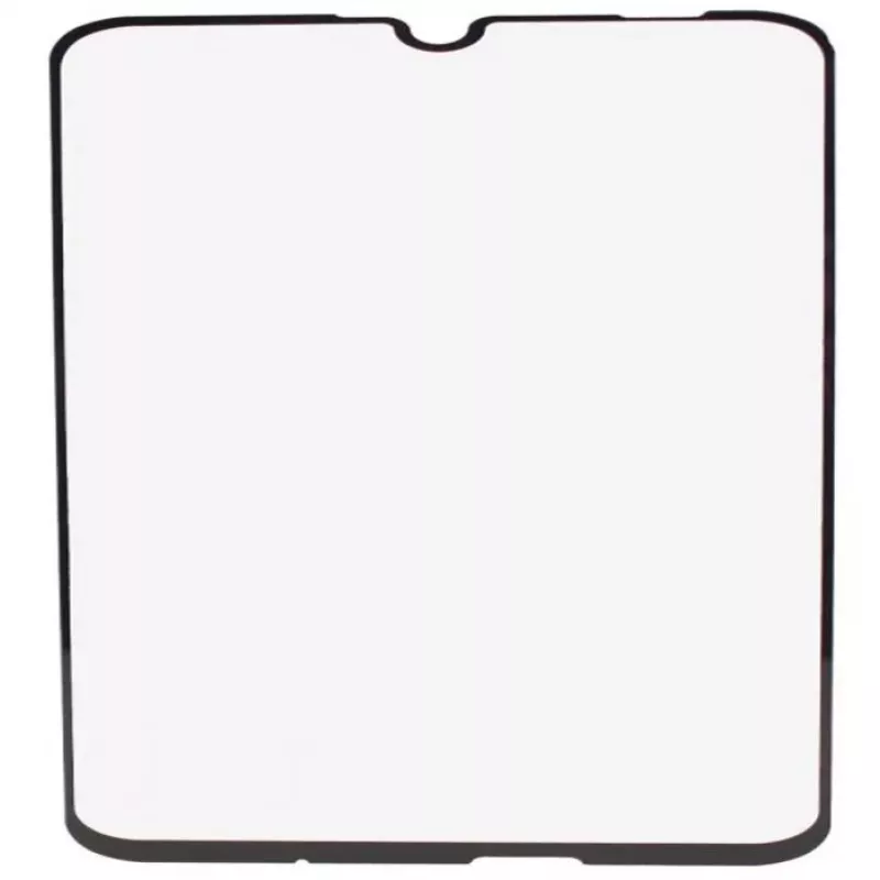 EVELATUS Huawei P Smart 2019 2.5D Full Cover Japan Glue Glass Anti-Static Screenprotector