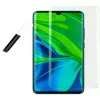 Evelatus Xiaomi Mi Note 10 / Mi Note 10 Pro Clear Glass UV + Lijm