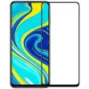 Evelatus Xiaomi Redmi Note 9 2.5D Full Cover Japan Glue Glass Anti-Static Tempered Glass Screenprotector
