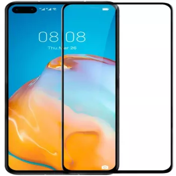 Evelatus Huawei P40 Pro Clear Glass UV + Lijm
