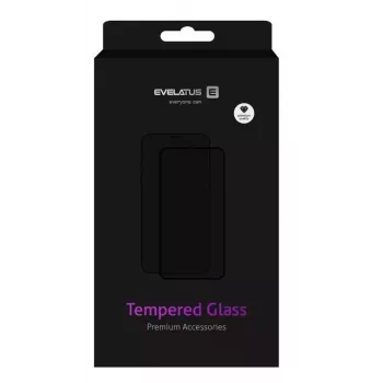 Evelatus Huawei P40 Pro Clear Glass UV + Lijm