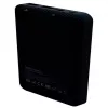 Evelatus Powerbank Draadloos EPB05 10000 mAh Zwart