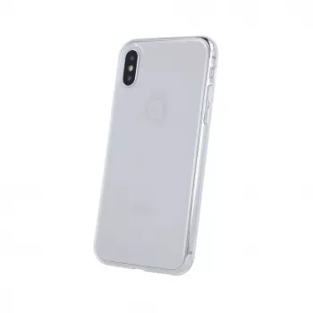iLike Samsung Slim Case 1,8mm voor Samsung Note 10 Lite / A81 Transparant