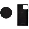 Evelatus Apple iPhone 11 Pro Lederen Hoesje Zwart