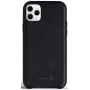 Evelatus Apple iPhone 11 Pro Lederen Hoesje Zwart