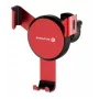 EVELATUS Telefoonhouder ECH03 Rood - Universele Ventilatiehouder