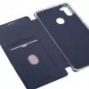Evelatus Samsung Galaxy A11 Book Case Donkerblauw