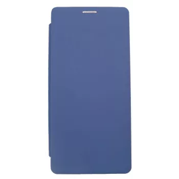 Evelatus Samsung Galaxy A11 Book Case Donkerblauw