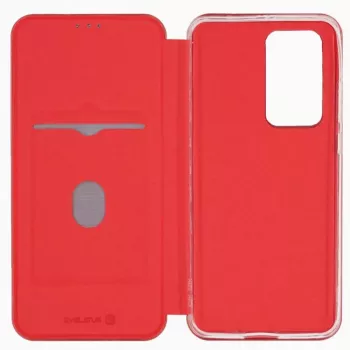 Evelatus Huawei P40 Pro Book Case wijnrood