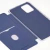 Evelatus Samsung Galaxy S10 Lite Book Case donkerblauw