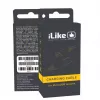 iLike oplaadkabel voor MicroUSB ICM01 zwart